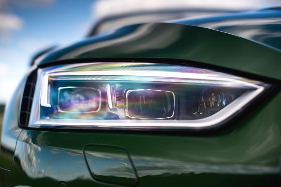 Детали экстерьера Audi RS5 Sportback 2019 года  (UK) (фото 32 из 40)